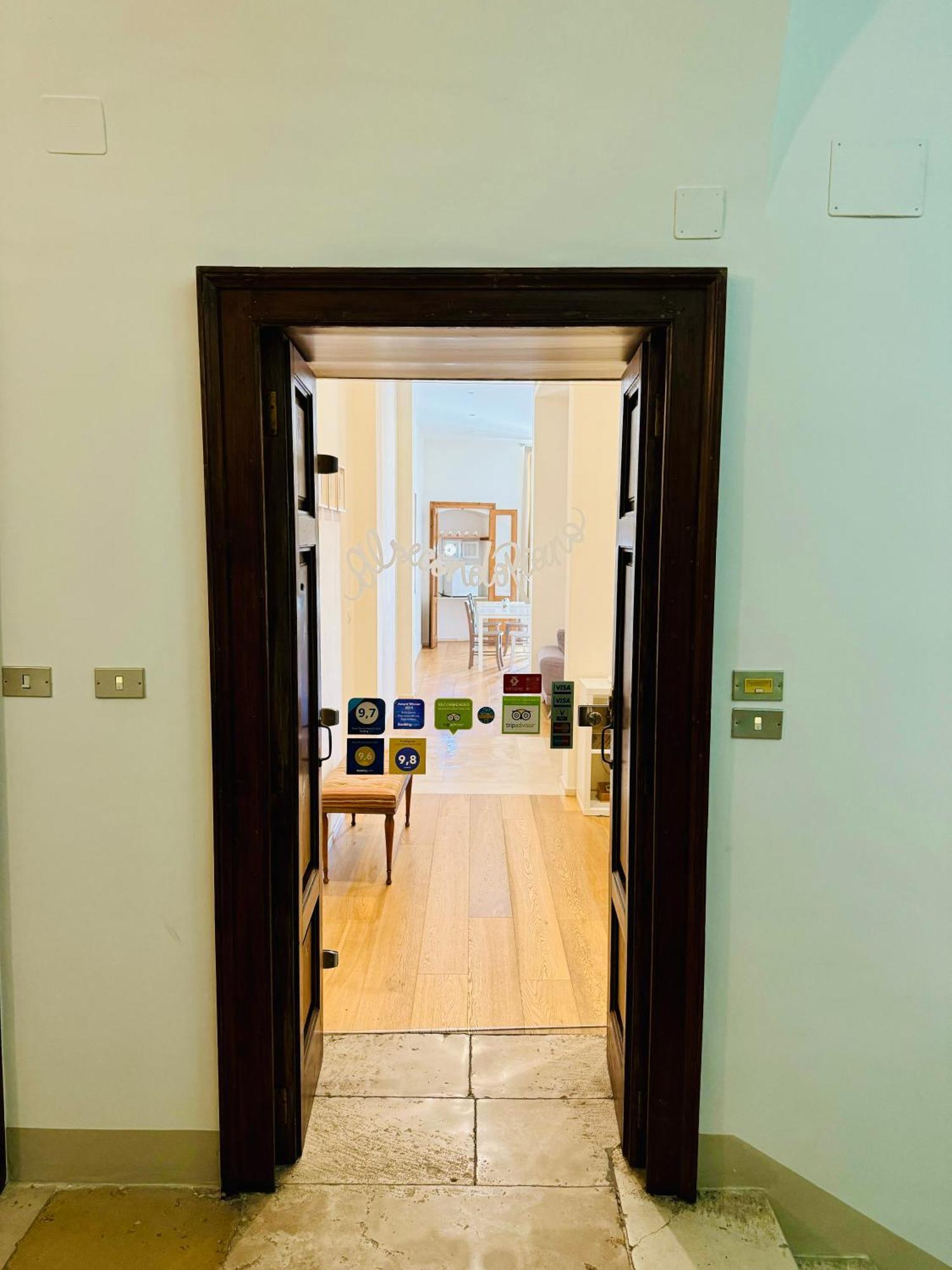 ג'ויה דל קולה Alsecondopiano B&B מראה חיצוני תמונה